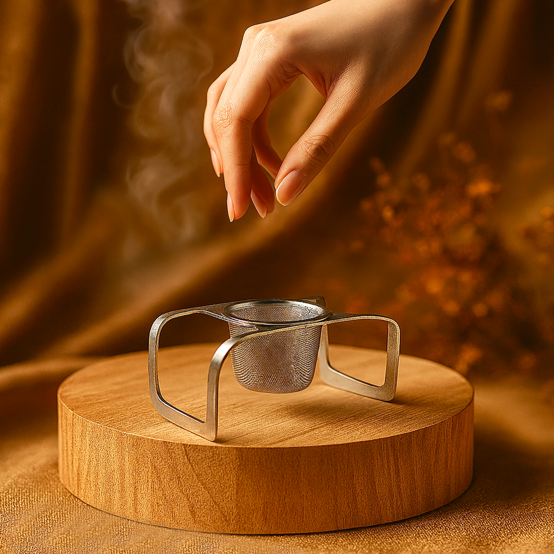 Charcoal Dot / Charcoal Dot Box