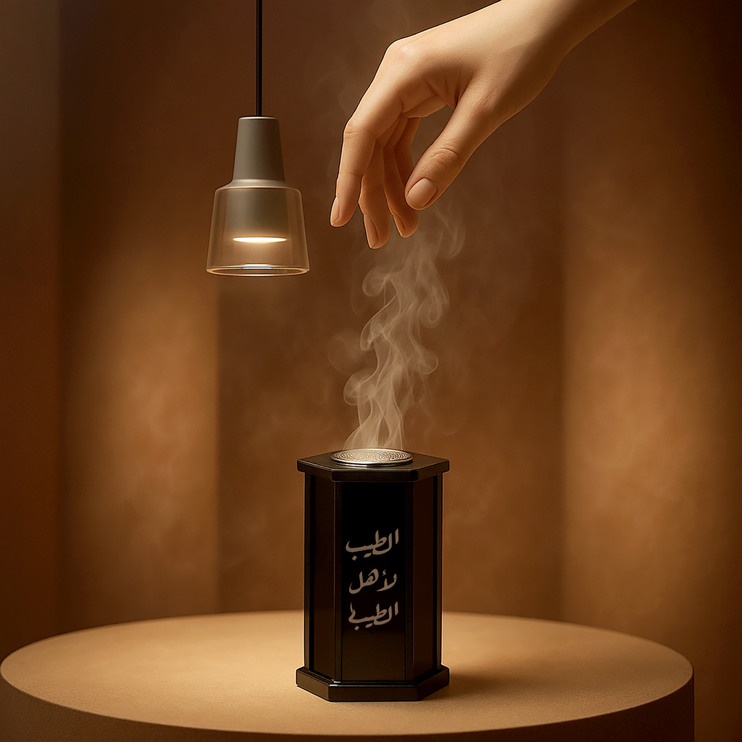 Package / Charcoal Dot Package