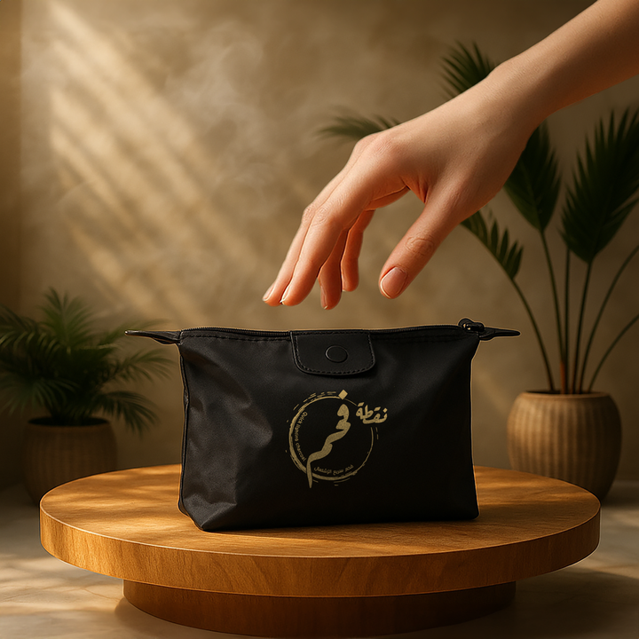 Package / Charcoal Dot Package